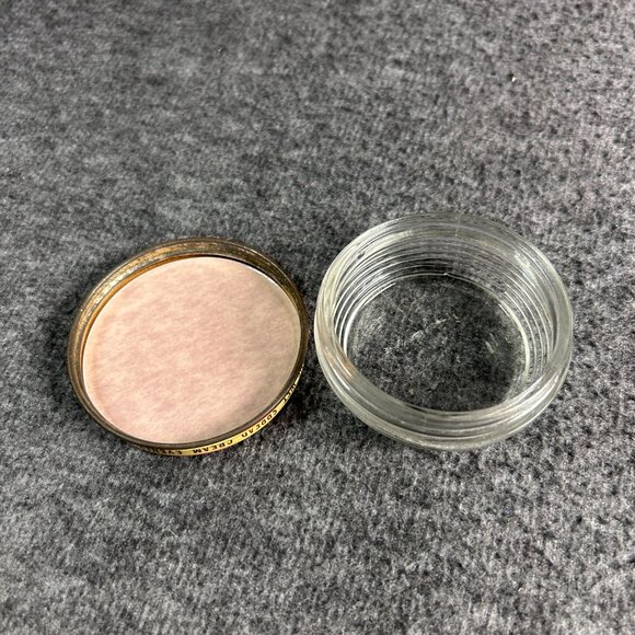 ADVERTISING COLLECTIBLE MACGREGOR SHAVING CREAM TIN VERY UNUSUAL RARE - Picture 3 of 9